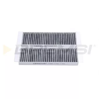 Filtre, air de l'habitacle BREMSI FC0925C pour HYUNDAI I20 1.6 - 126cv