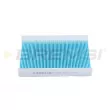 Filtre, air de l'habitacle BREMSI [FC0929]