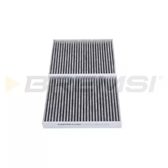 Filtre, air de l'habitacle BREMSI OEM 64119163328