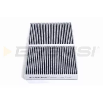 Filtre, air de l'habitacle BREMSI OEM 64119272642