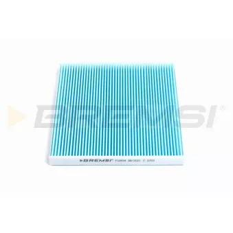 Filtre, air de l'habitacle BREMSI OEM 971333SAA0