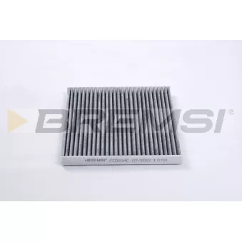 Filtre, air de l'habitacle BREMSI OEM 971333SAA0