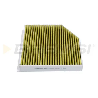Filtre, air de l'habitacle BREMSI OEM 4H0819439