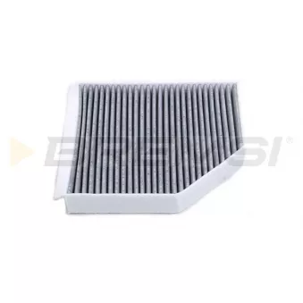 Filtre, air de l'habitacle BREMSI OEM 4H0819439