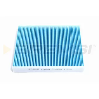 Filtre, air de l'habitacle BREMSI OEM 68079487AA