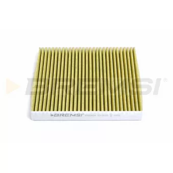 Filtre, air de l'habitacle BREMSI OEM 68079487AA