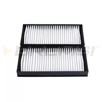 Filtre, air de l'habitacle BREMSI FC0948 pour BMW X5 M - 575cv