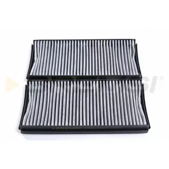 Filtre, air de l'habitacle BREMSI OEM 64316935823