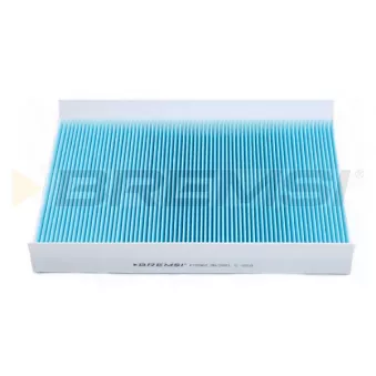 Filtre, air de l'habitacle BREMSI OEM 1688300018