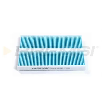Filtre, air de l'habitacle BREMSI OEM 9814237680