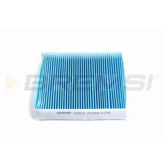 Filtre, air de l'habitacle BREMSI OEM 6479A1