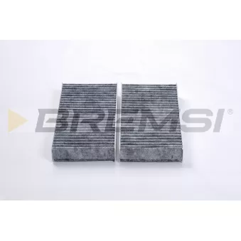 Filtre, air de l'habitacle BREMSI OEM 80292S7A508