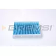 Filtre, air de l'habitacle BREMSI [FC1337]