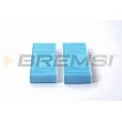 BREMSI FC1530 - Filtre, air de l'habitacle