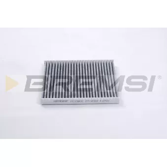 Filtre, air de l'habitacle BREMSI OEM 31369415