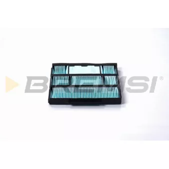 Filtre, air de l'habitacle BREMSI FC1565