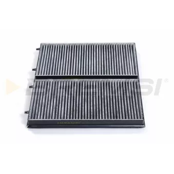 Filtre, air de l'habitacle BREMSI OEM 64116921019