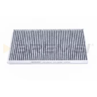 Filtre, air de l'habitacle BREMSI FC1921C pour AUDI A6 2.0 16V - 140cv