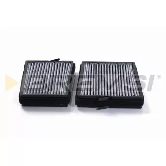 Filtre, air de l'habitacle BREMSI OEM A2038302118
