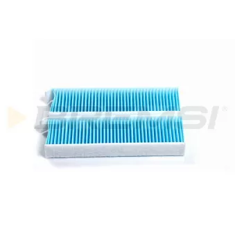 Filtre, air de l'habitacle BREMSI FC2481 pour PEUGEOT EXPERT 1.2 PureTech 130 - 131cv