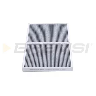 Filtre, air de l'habitacle BREMSI FC2540C pour MERCEDES-BENZ CLASSE S S 320 CDI 4-matic - 211cv