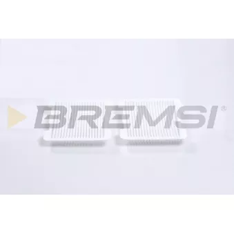 BREMSI FC2574 - Filtre, air de l'habitacle