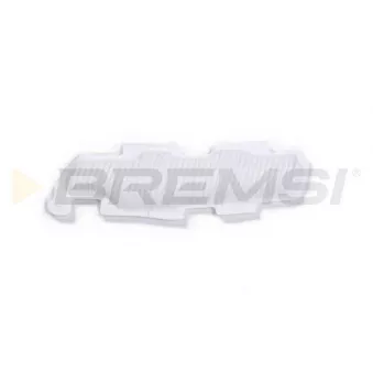 Filtre, air de l'habitacle BREMSI FC2576 pour LEXUS LS 500h - 359cv
