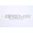 Filtre, air de l'habitacle BREMSI [FC2579]