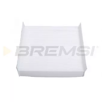 BREMSI FC2865 - Filtre, air de l'habitacle