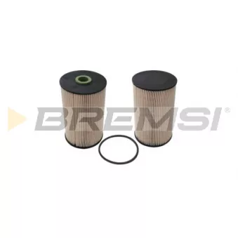 Filtre à carburant BREMSI FE0155 pour VOLKSWAGEN NEW BEETLE 2.0 TDI - 140cv