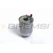 BREMSI FE2599 - Filtre à carburant