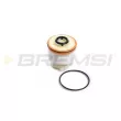 Filtre à carburant BREMSI [FE2608]