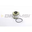 Filtre à carburant BREMSI [FE2609]