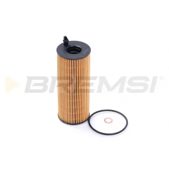 Filtre à huile BREMSI FL0007 pour BMW Série 3 320 d - 197cv