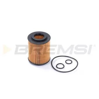 Filtre à huile BREMSI FL0013 pour OPEL CORSA 1.7 DI - 65cv