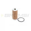 BREMSI FL0018 - Filtre à huile