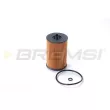 BREMSI FL0021 - Filtre à huile
