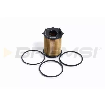 Filtre à huile BREMSI FL0135 pour FIAT SCUDO 1.6 D Multijet - 90ch
