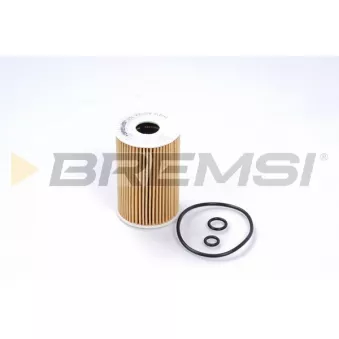 Filtre à huile BREMSI FL0142