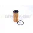 Filtre à huile BREMSI [FL0265]