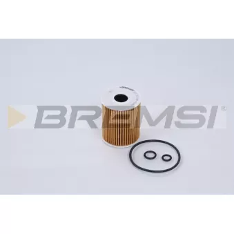 Filtre à huile BREMSI OEM 03P115562