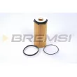 BREMSI FL0271 - Filtre à huile