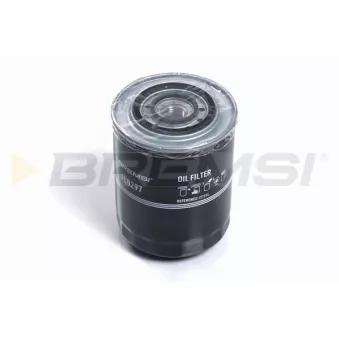 Filtre à huile BREMSI FL0297 pour RENAULT TRAFIC 2.5 D - 75cv