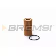Filtre à huile BREMSI [FL0698]