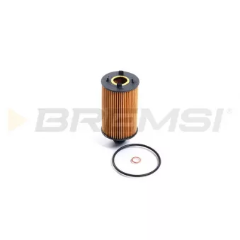 Filtre à huile BREMSI FL0729 pour SSANGYONG ACTYON 2.0 Xdi - 155cv