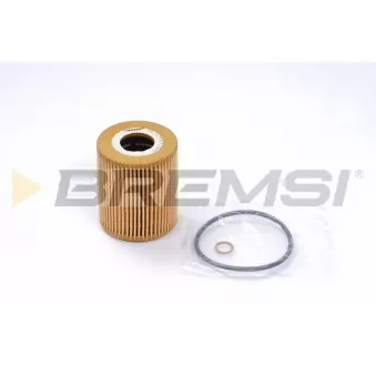 Filtre à huile BREMSI FL1283 pour BMW Série 3 330 d - 184cv