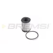 BREMSI FL2589 - Filtre à huile