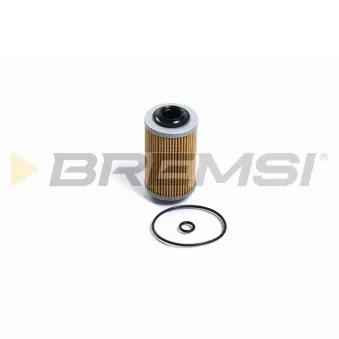 Filtre à huile BREMSI FL2630