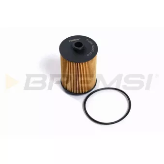 Filtre à huile BREMSI OEM 95810722210