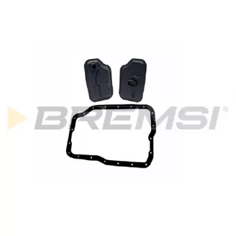 Kit de filtre hydraulique, boîte automatique BREMSI FR0675 pour FORD C-MAX 2.0 TDCi - 110cv